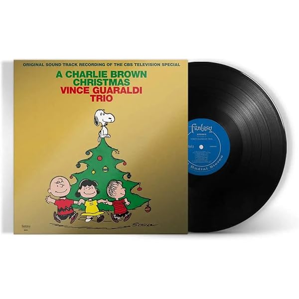 A Charlie Brown Christmas [Green Vinyl]: Amazon.sg: Music